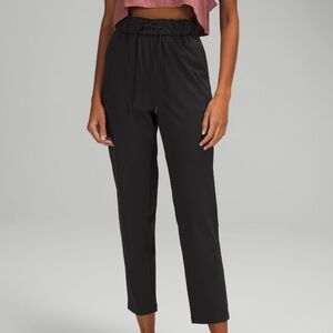Lululemon Stretch High-Rise Pant 7/8 Length
